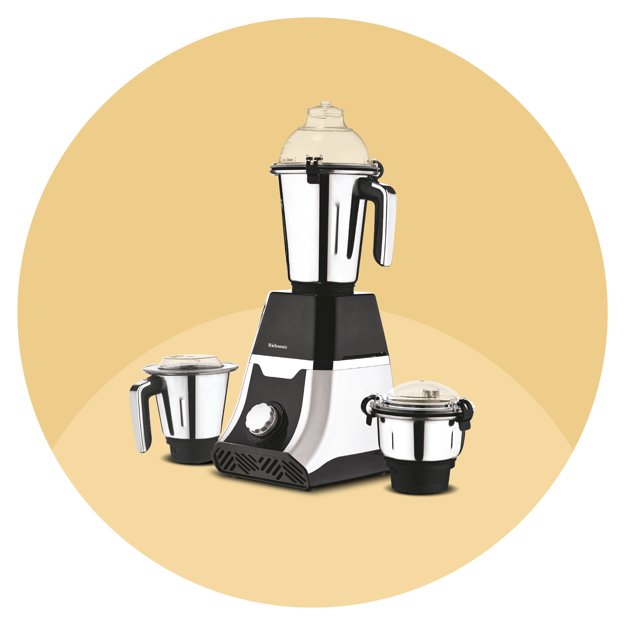 Grinders and Blender