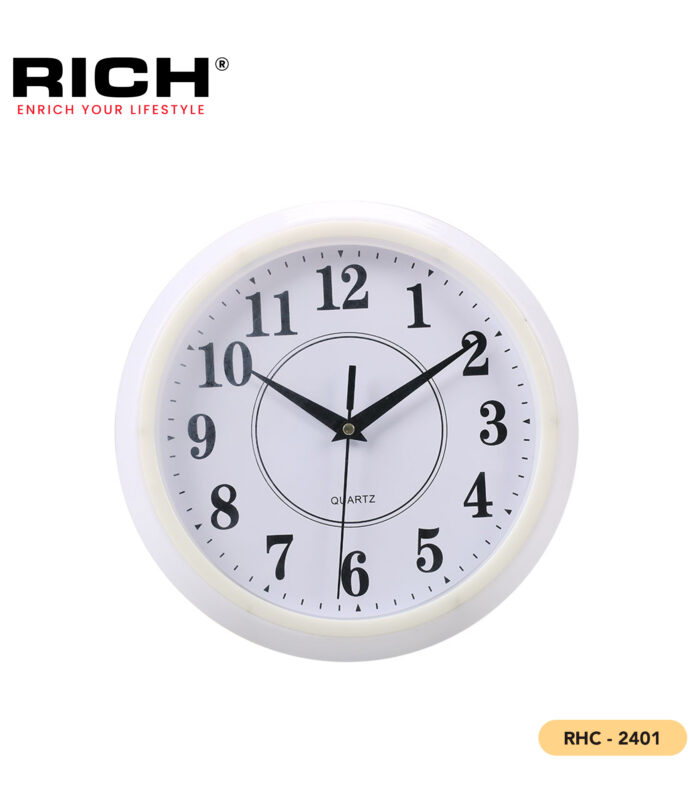 RICH Wall Clock