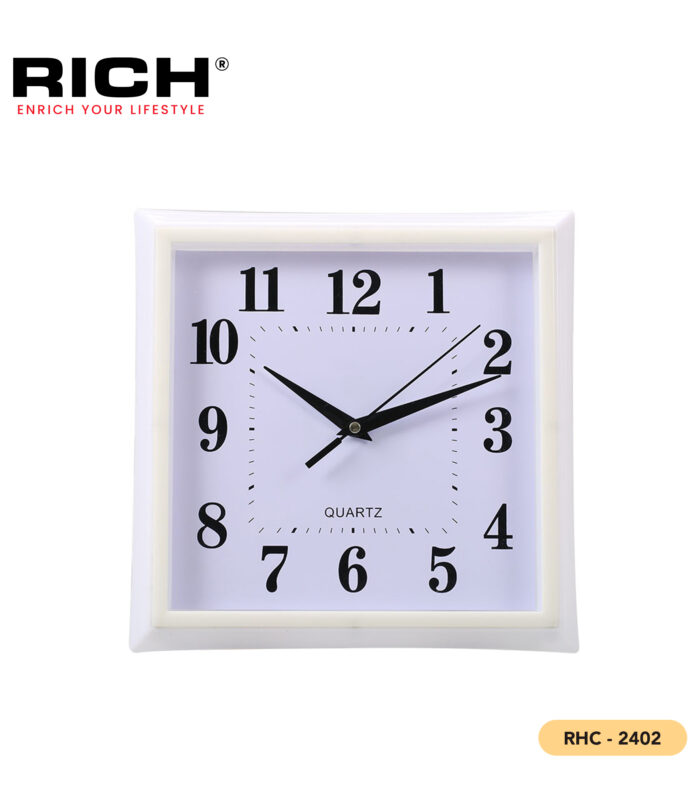 RICH Wall Clock