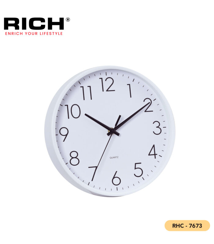 Rich Wall Clock