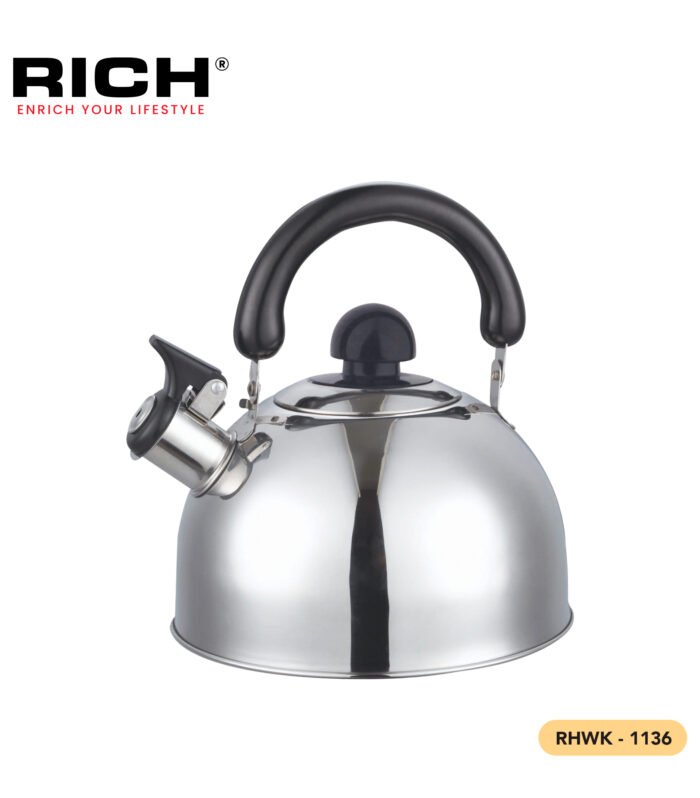 Rich W/Kettle