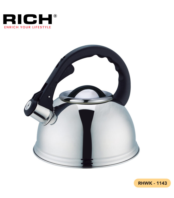 Rich W/Kettle