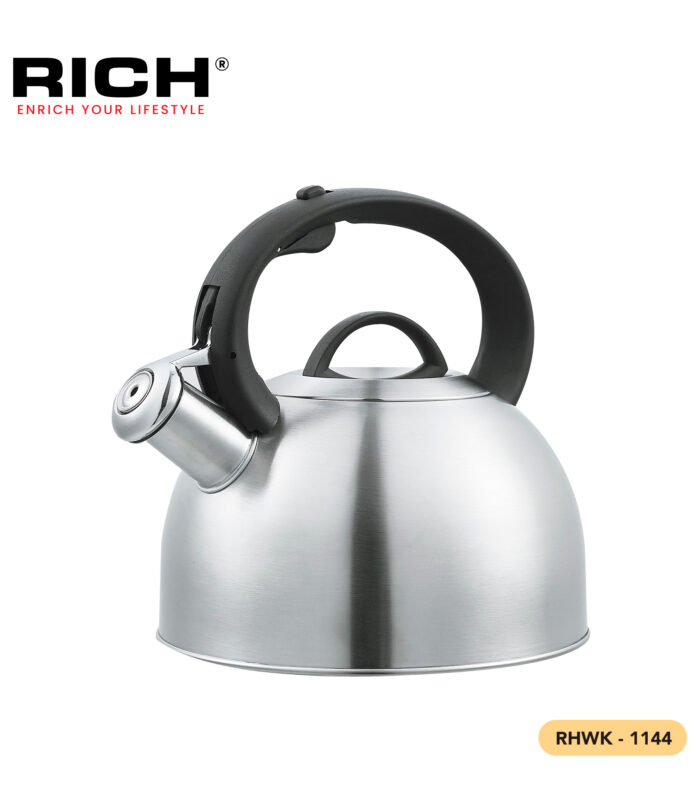 Rich W/Kettle