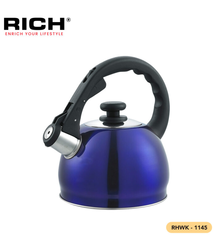 Rich W/Kettle