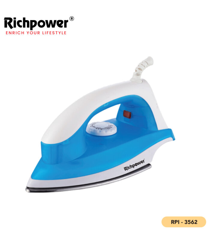 Richpower Dry Iron