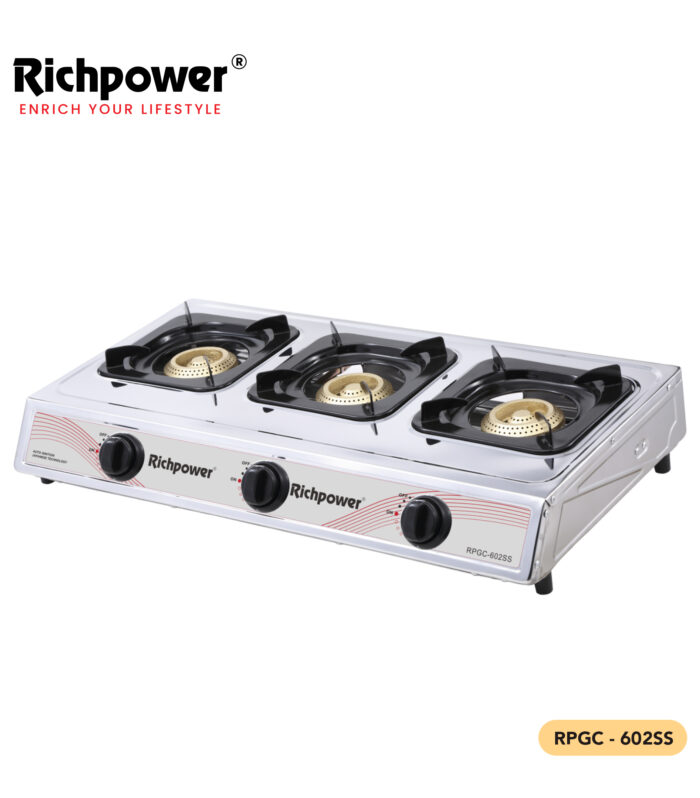 Richpower Indian Gas Cooker