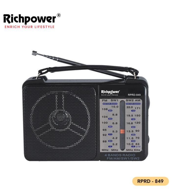 Richpower Radio