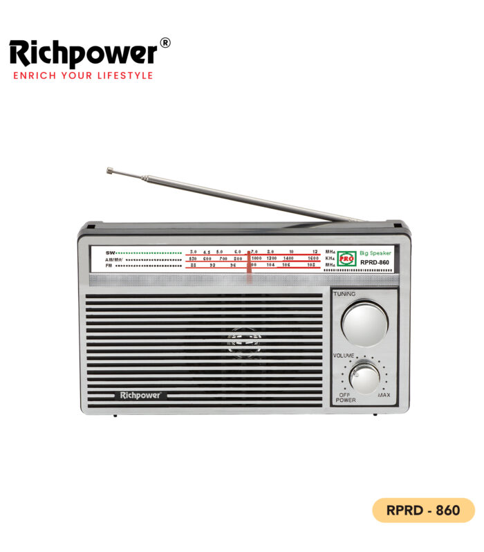 Richpower Radio