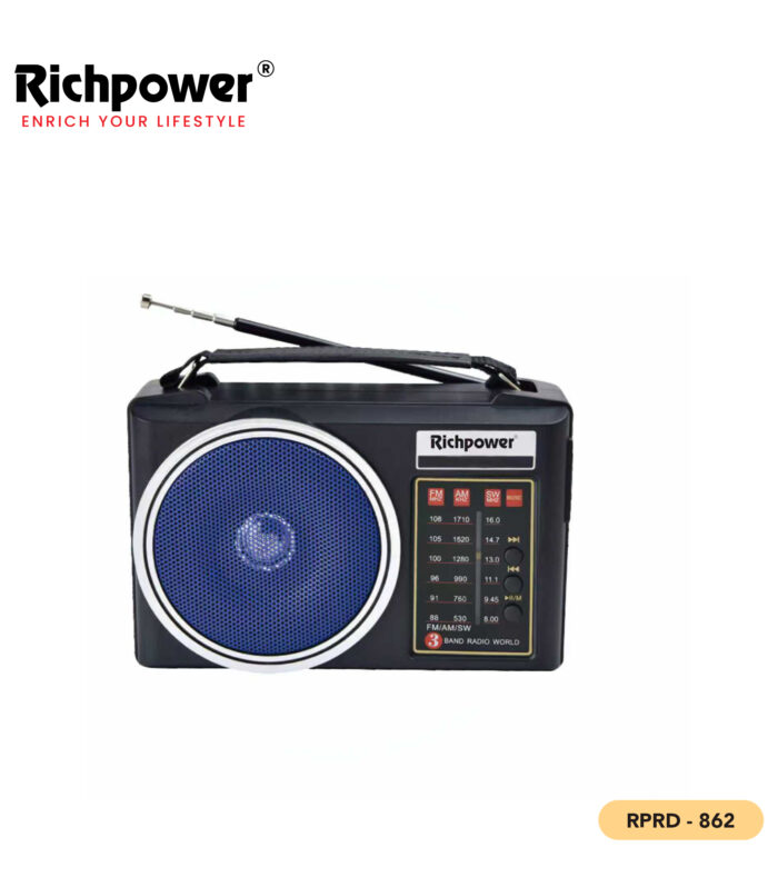 Richpower Radio