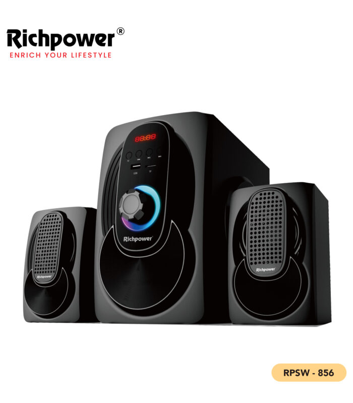 Richpower BT Subwoofer