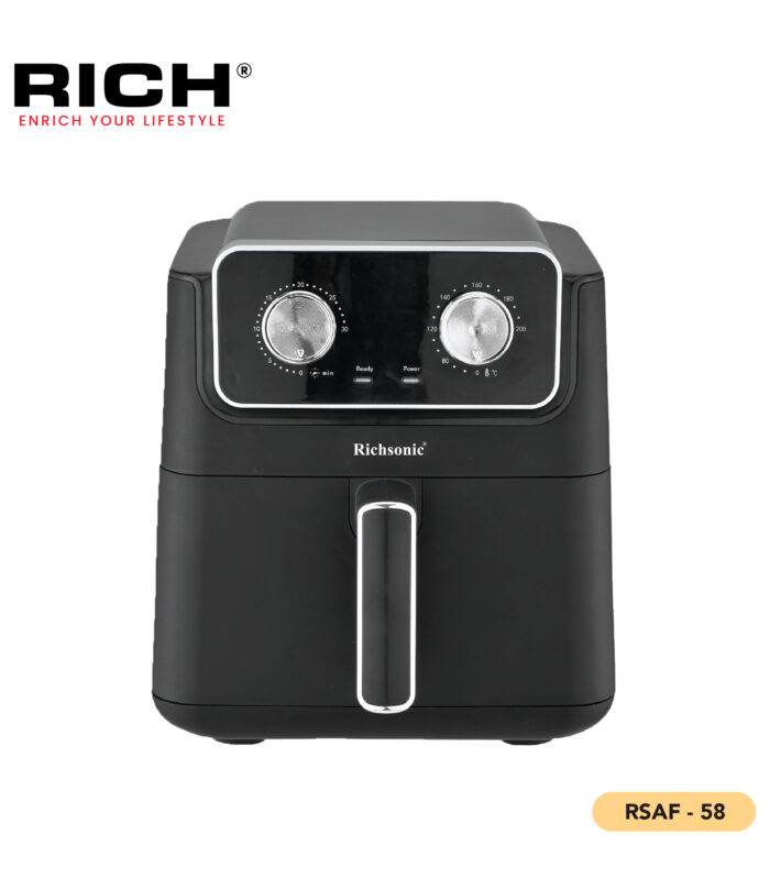Richsonic Air Fryer