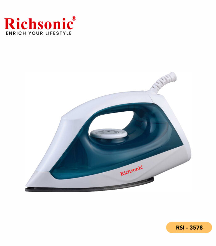 Richsonic Dry Iron