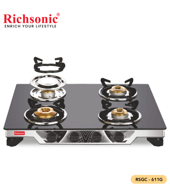 Richsonic Indian Gas cooker