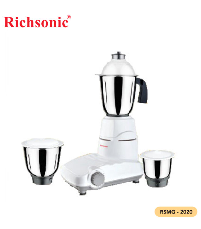 Richsonic Mixer-Grinder