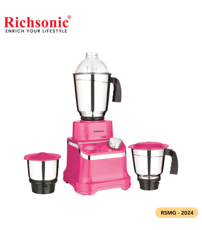 Richsonic Mixer-Grinder