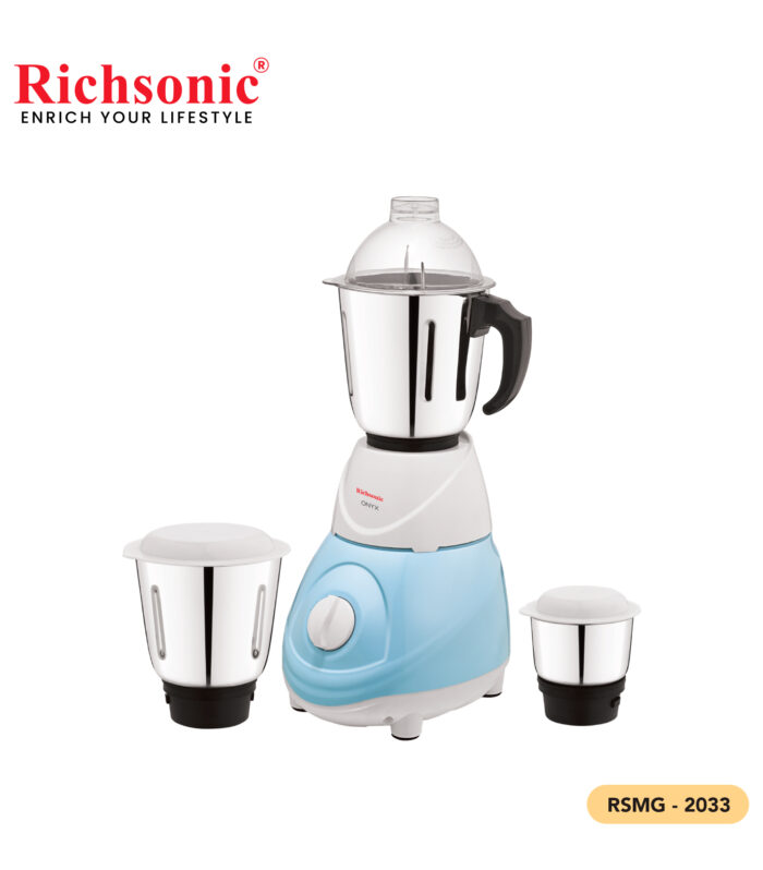 Richsonic Mixer-Grinder