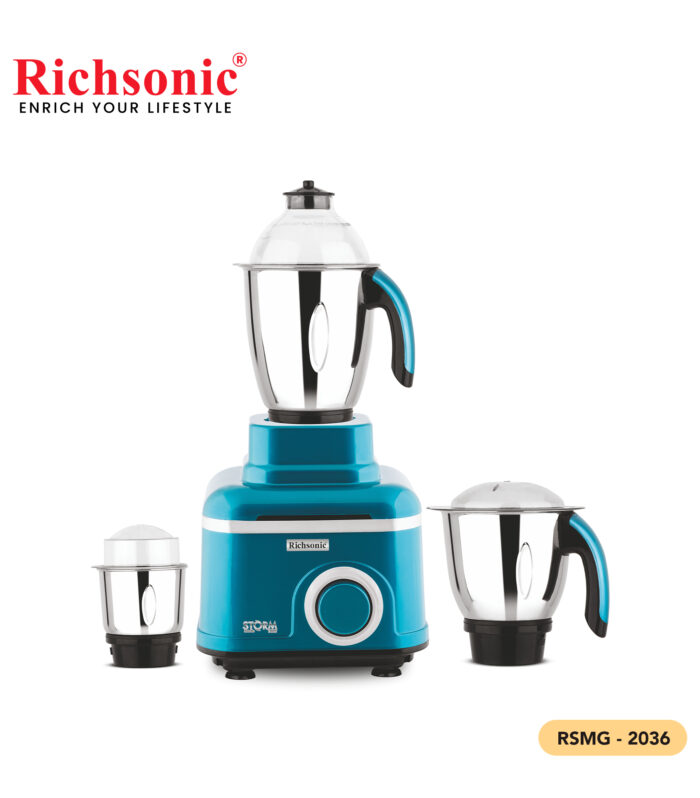 Richsonic Mixer-Grinder