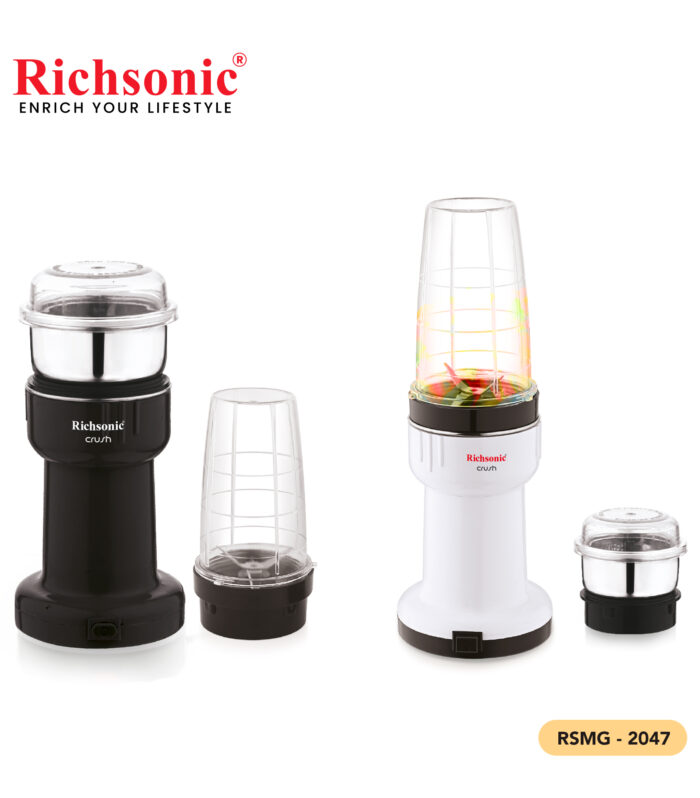 Richsonic Mixer-Grinder