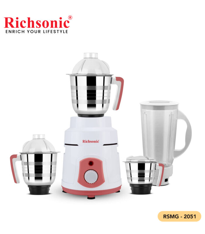 Richsonic Mixer-Grinder