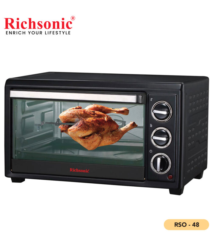 Richsonic Electric Oven