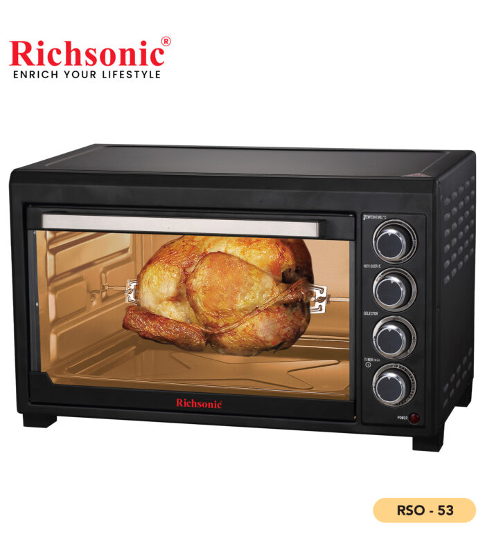 Richsonic Electric Oven
