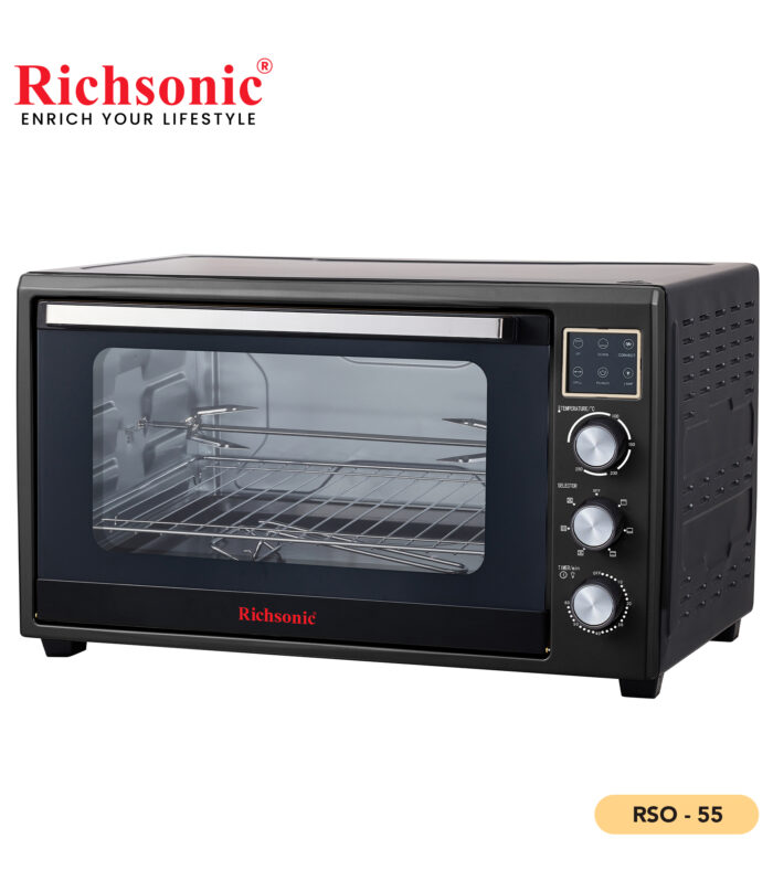 Richsonic Electric Oven