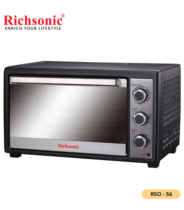Richsonic Electric Oven