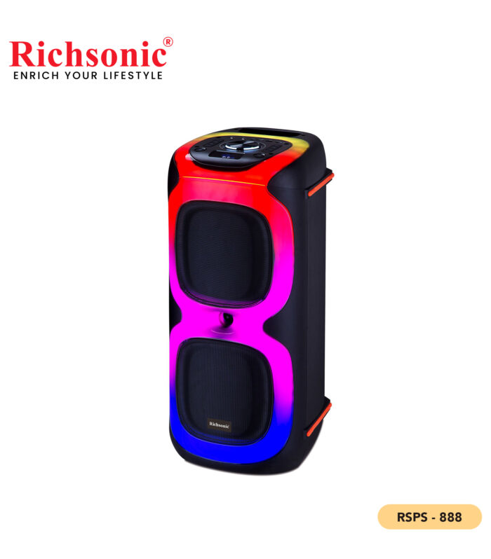 Richsonic Party Speaker