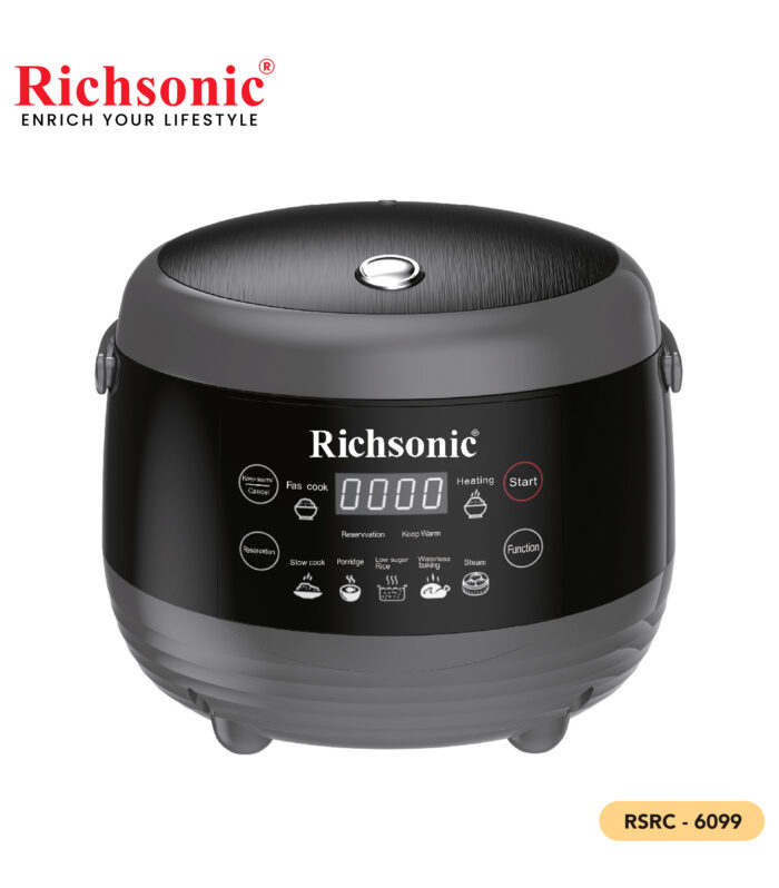 Richsonic Multi -Cookers