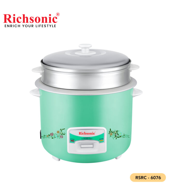 Richsonic Rice cooker