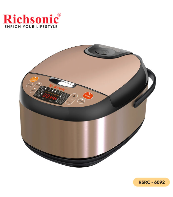 Richonic Multi -Cookers