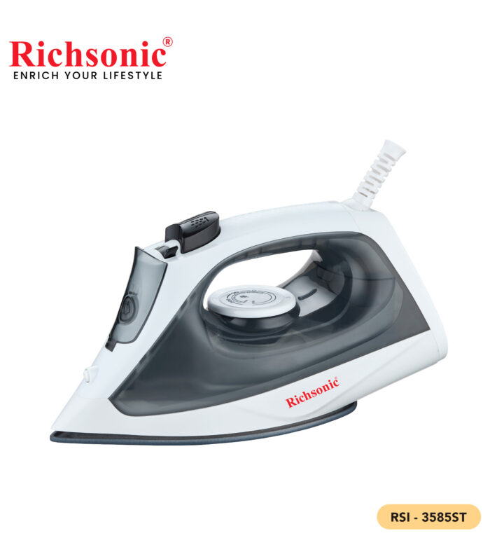 Richsonic Steam Iron