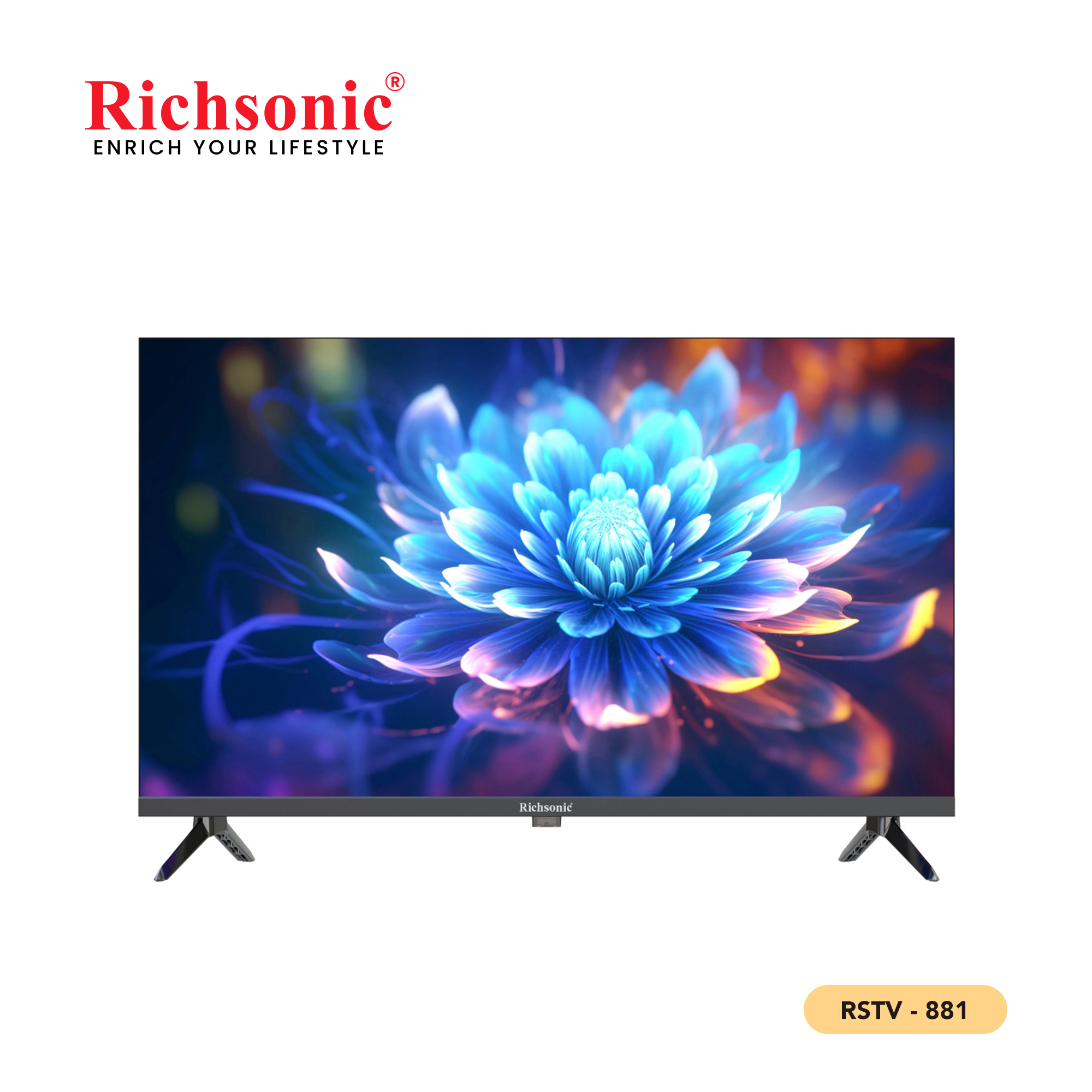 Richsonic Smart LED TV