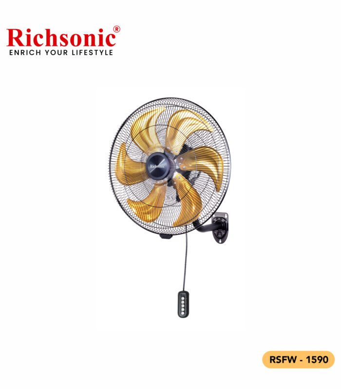 Richsonic Industrial Wall Fan