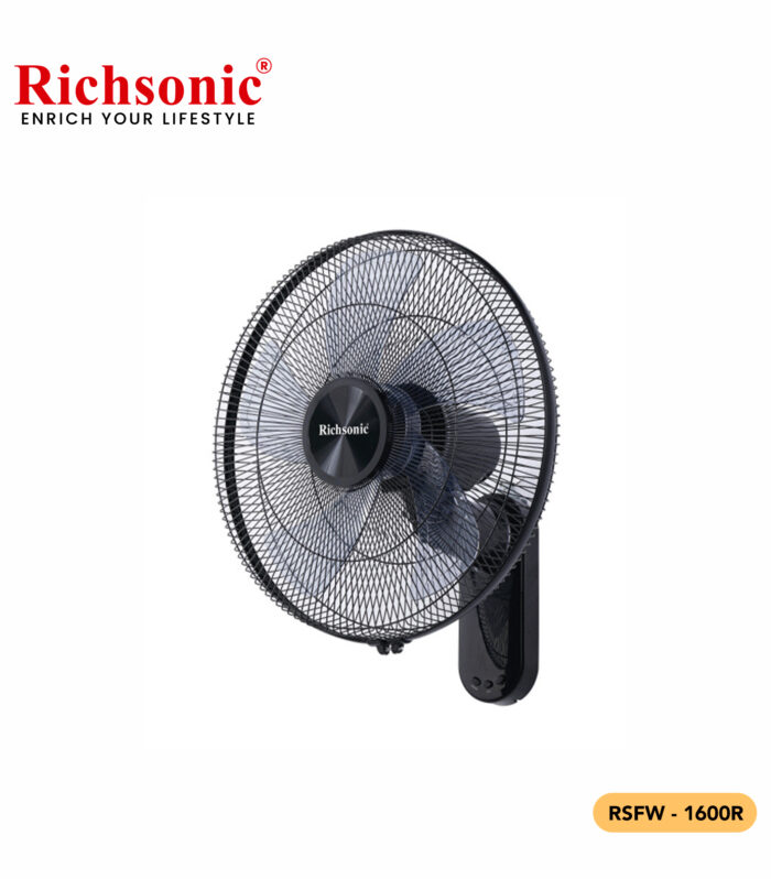 Richsonic Industrial Wall Fan