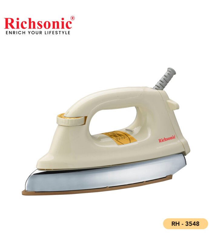 Richsonic Weight Iron