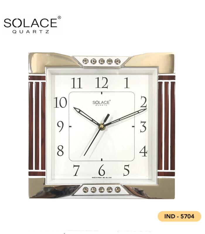 Solace Wall Clock