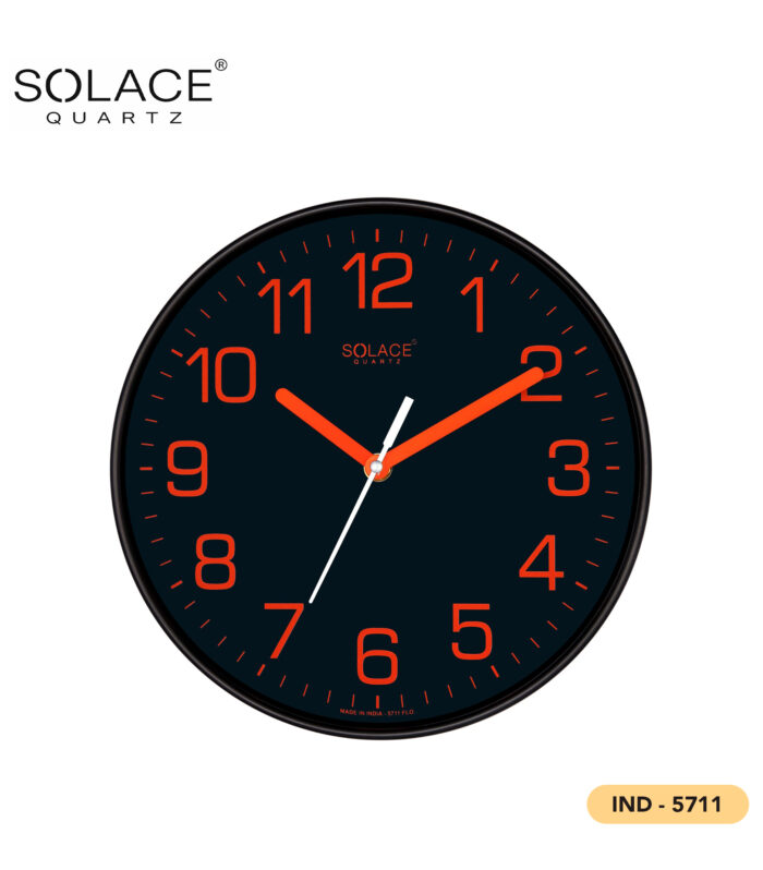 Solace Wall Clock