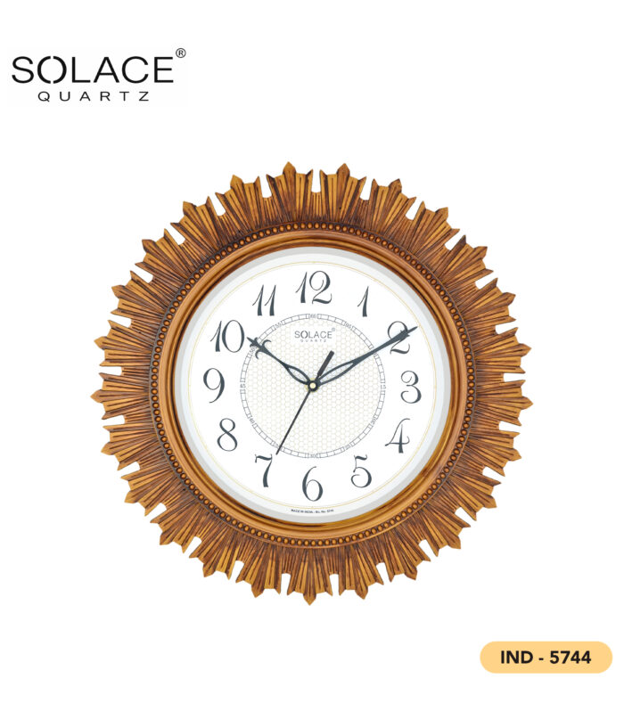 Solace Wall Clock