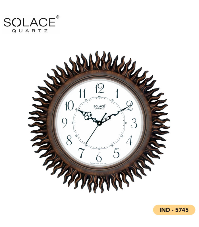 Solace Wall Clock