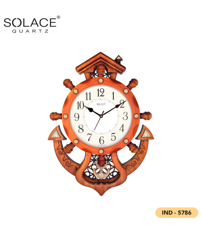 Solace Wall Clock