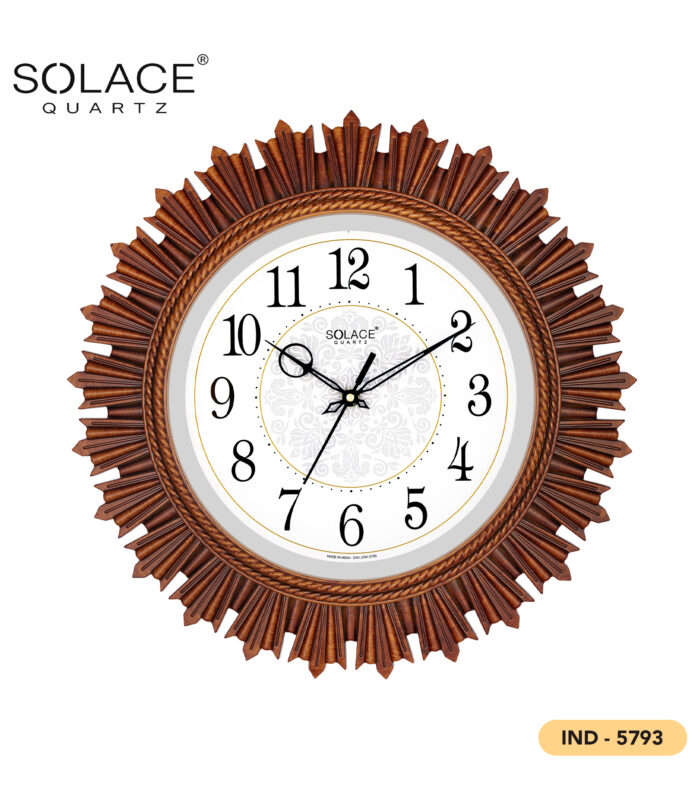 Solace Wall Clock