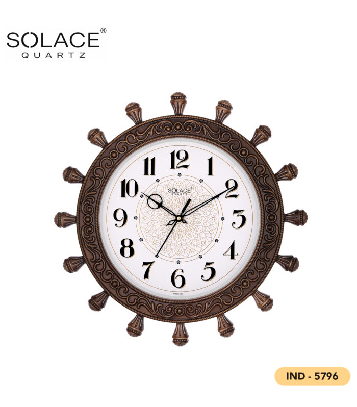 Solace Wall Clock