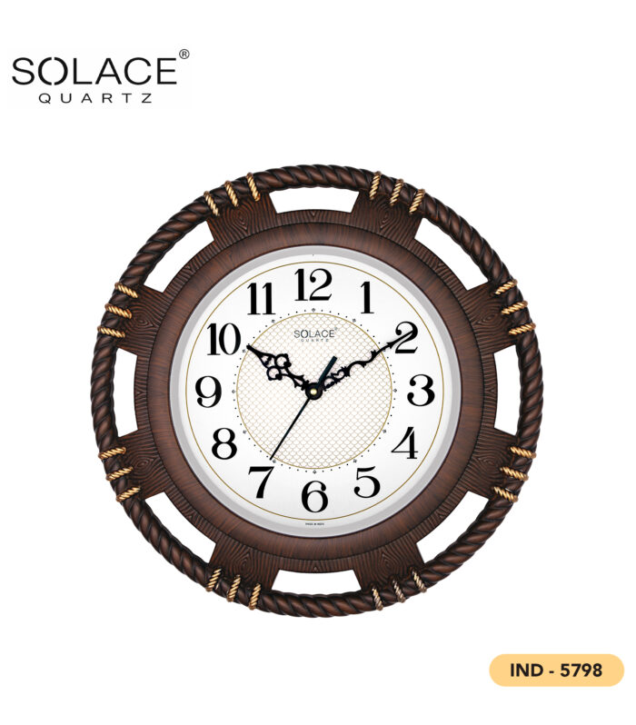 Solace Wall Clock